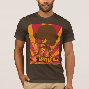 Camiseta O cavalheiro