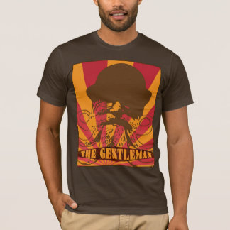 Camiseta O cavalheiro