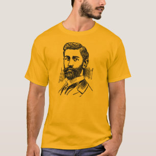 Camiseta O cavalheiro