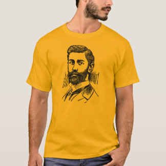 Camiseta O cavalheiro