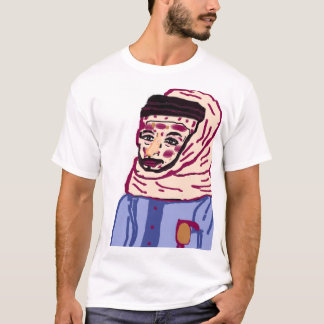 Camiseta O Cavalheiro do Golfo