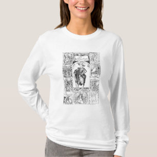 Camiseta O cavalheiro inglês