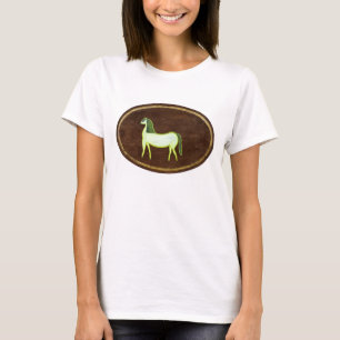 Camiseta O cavalo 2009
