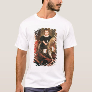 Camiseta O cavalo do passatempo, c.1840