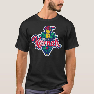Camiseta O Cedar Rapids Kernels