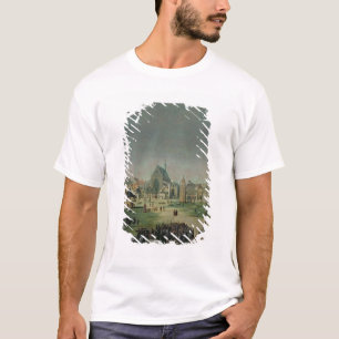 Camiseta O cemitério dos Innocents