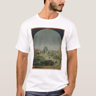 Camiseta O cemitério dos Innocents