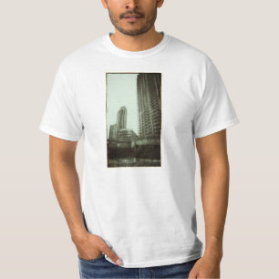 Camiseta O centro Londres do Barbican