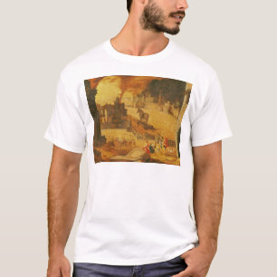 Camiseta O cerco de Troy