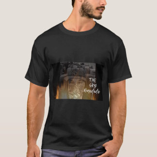 Camiseta o céu bandido