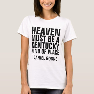 Camiseta O CÉU DEVE SER UM LUGAR BONITO, T-Shirts