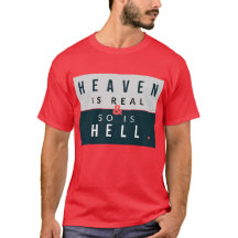 O Céu e o Inferno são Reais