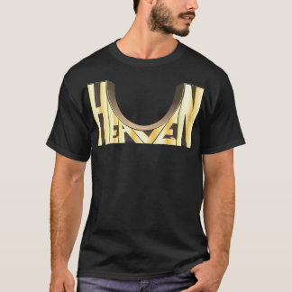 Camiseta O céu é um HalfPipe