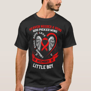 Camiseta O Céu Precisava de um Herói Deus Escolheu o Filho