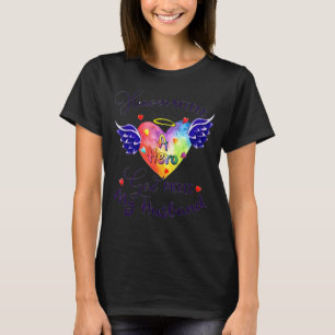 Camiseta O Céu Precisava De Um Herói Que Deus Pegou O Meu M
