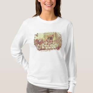 Camiseta O chá de Gold