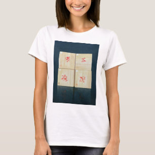 Camiseta O chá encaixota 1992