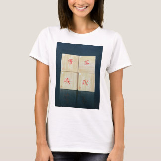 Camiseta O chá encaixota 1992