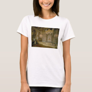 Camiseta O Chambre de la Reine (o quarto) da rainha (foto)