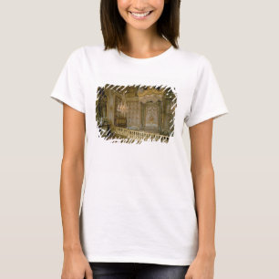 Camiseta O Chambre de la Reine (o quarto) da rainha (foto)
