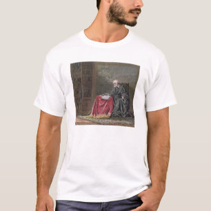 Camiseta O chanceler, Michel de (c.1503-73) Co l'Hopital