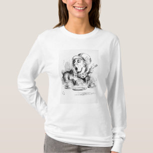 Camiseta O Chapéu Louco