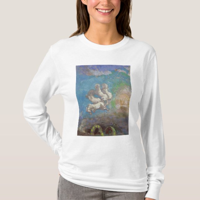 Camiseta O Chariot de Apollo, c.1905-14 (Frente)