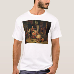 Camiseta O Charlatan