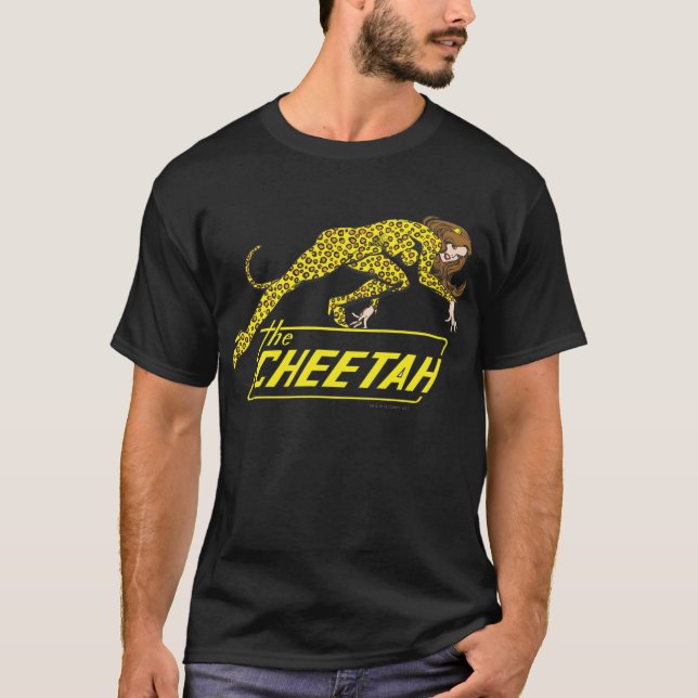 Camiseta O Cheetah (Frente)