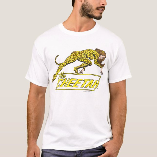 Camiseta O Cheetah (Frente)