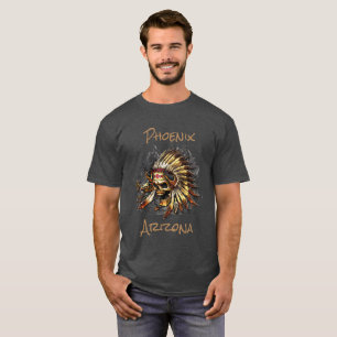 Camiseta O chefe desossa a arizona de Phoenix