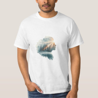 Camiseta O cheiro da natureza