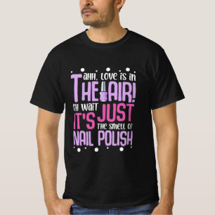 Camiseta O Cheiro Do Polonês
