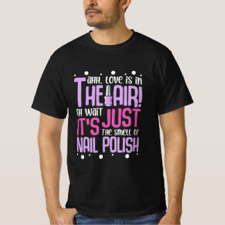 Camiseta O Cheiro Do Polonês