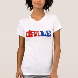 Camiseta O Chile