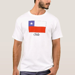 Camiseta O Chile