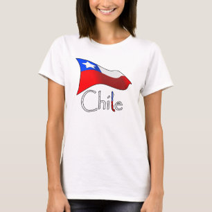 Camiseta O Chile T