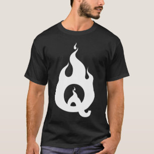 Camiseta O CHURRASCO é prova que o deus nos ama 2