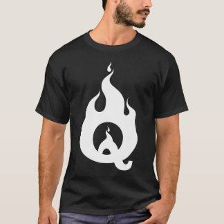 Camiseta O CHURRASCO é prova que o deus nos ama 2