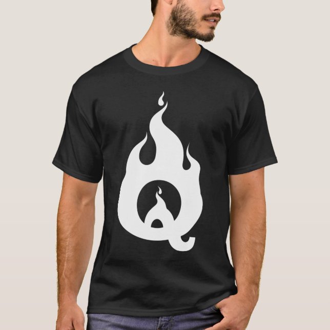 Camiseta O CHURRASCO é prova que o deus nos ama 2 (Frente)