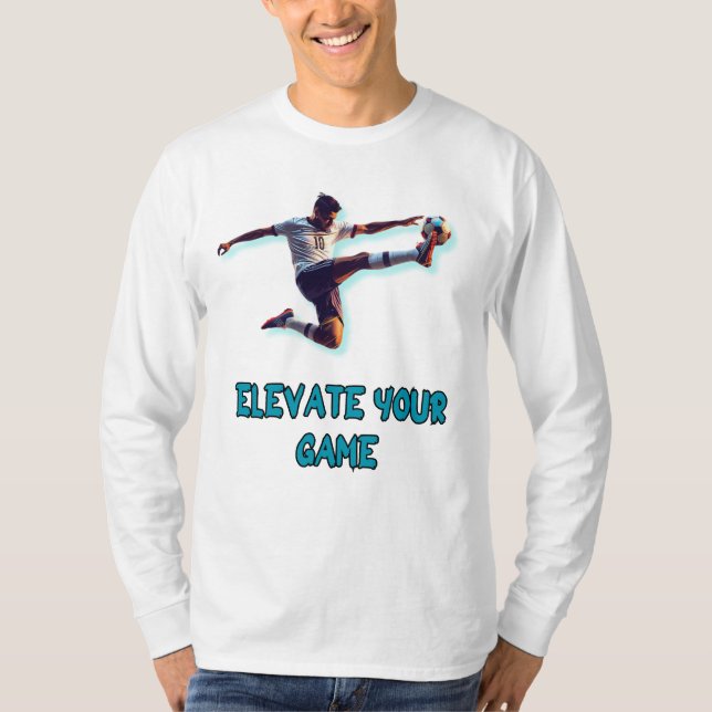 Camiseta O Chute Zenith (Frente)
