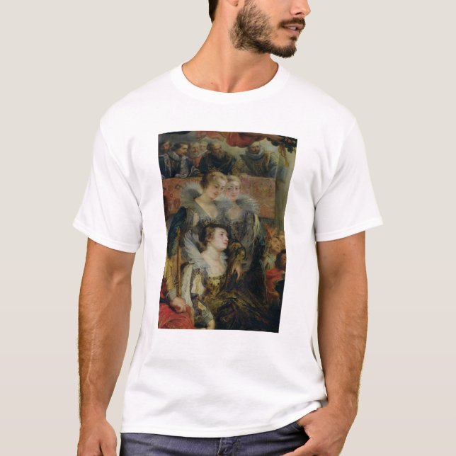 Camiseta O ciclo 2 de Medici (Frente)