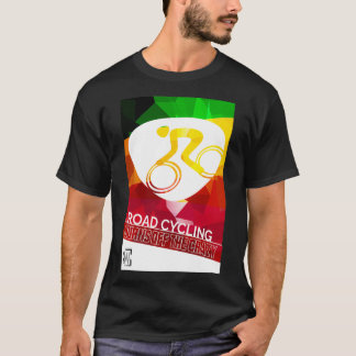 CAMISETA O CICLO DE ESTRADA QUEIMA DO MALDITO