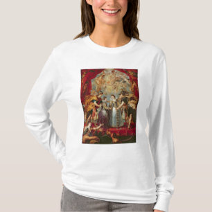 Camiseta O ciclo de Medici