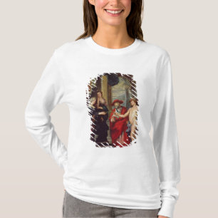 Camiseta O ciclo de Medici: O Tratado de Angulema