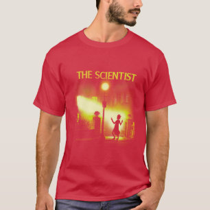 Camiseta O Cientista