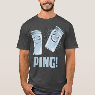 Camiseta O cilindro que puxa o compartimento de latência pr