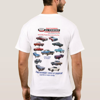 Camiseta O círculo 2019 do vencedor dos campeões