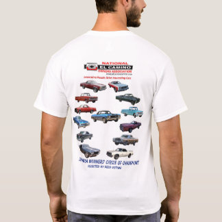 Camiseta O círculo 2019 do vencedor dos campeões