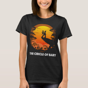 Camiseta O Círculo De Bart